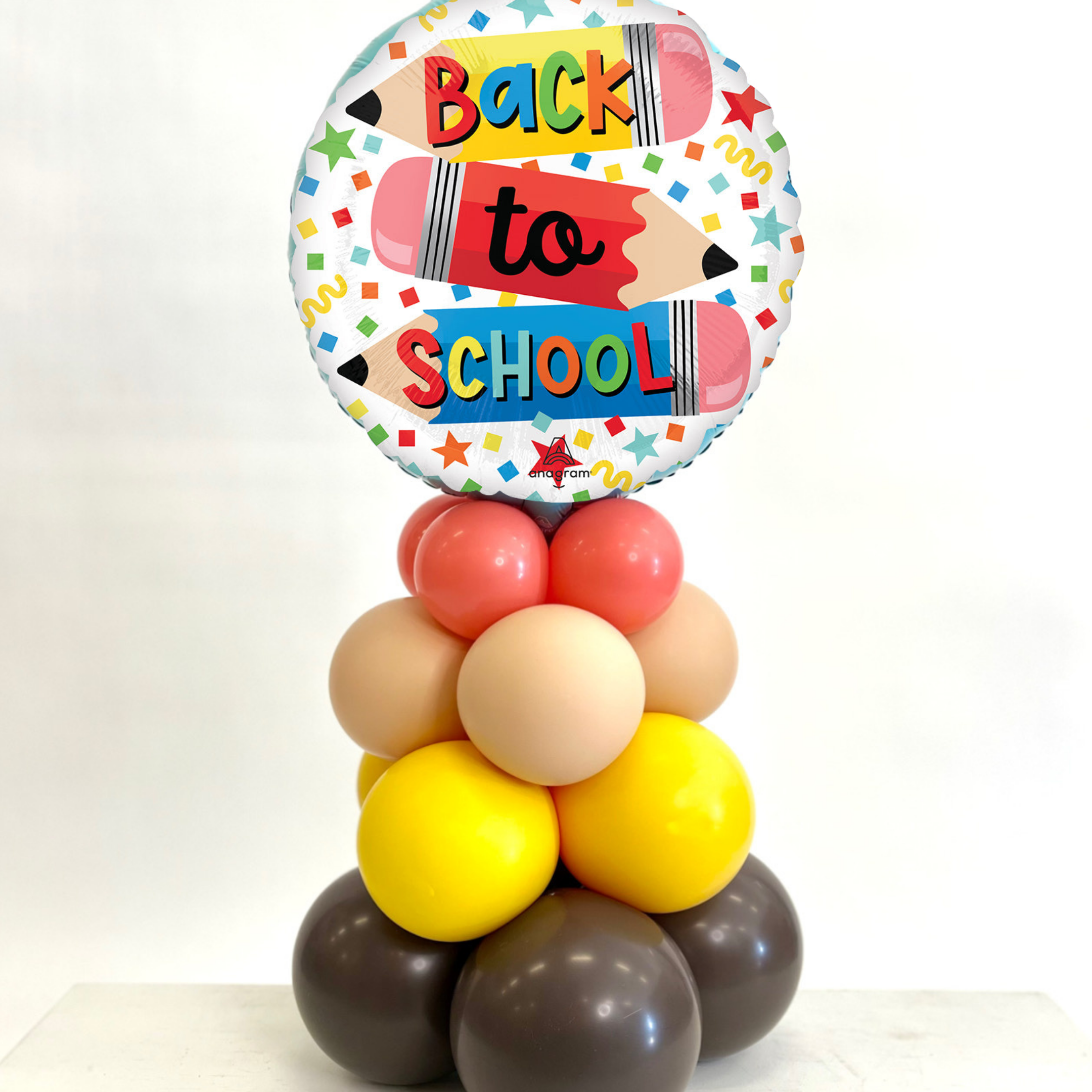 Back to School Table Topper