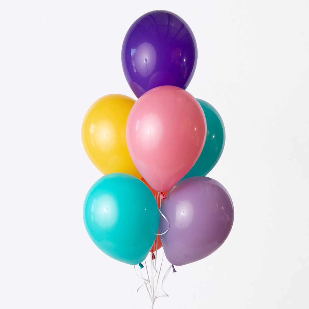 Traditional Balloon Bouquets