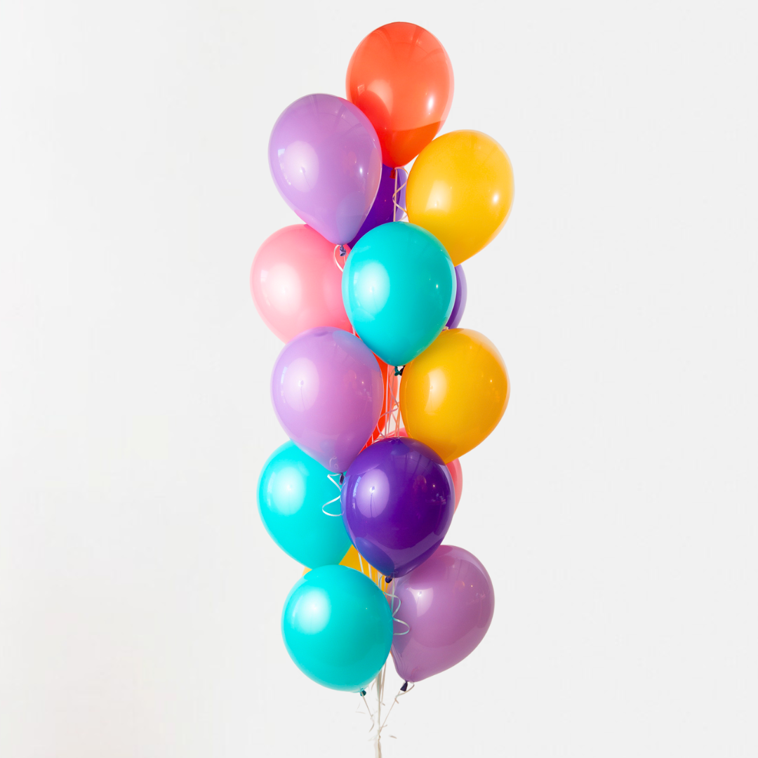 Traditional Balloon Bouquets