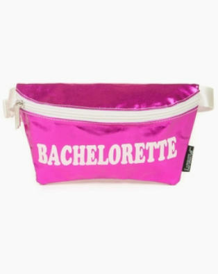 Bachelorette - Ultra Slim Fanny Pack