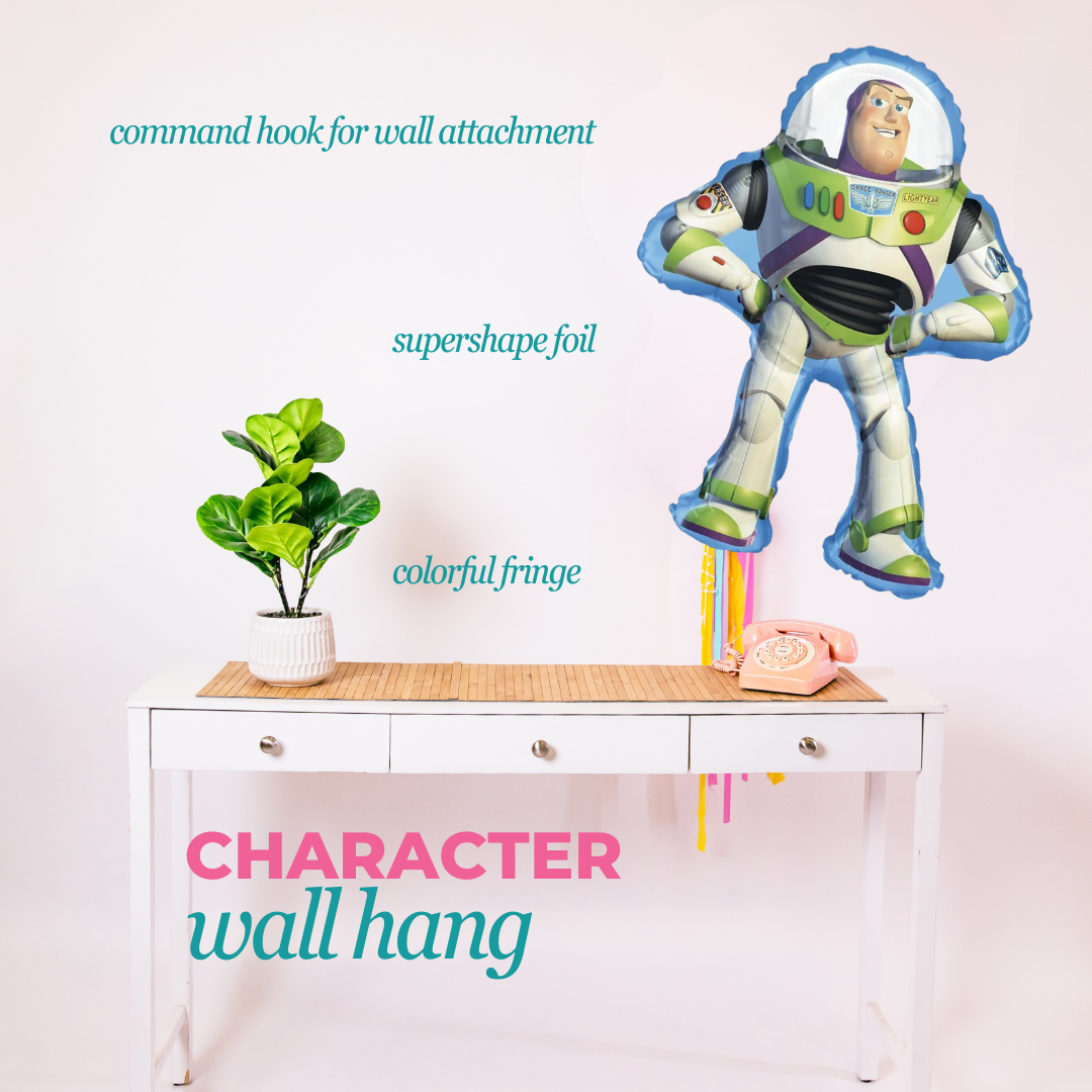 Buzz Lightyear - Toy Story