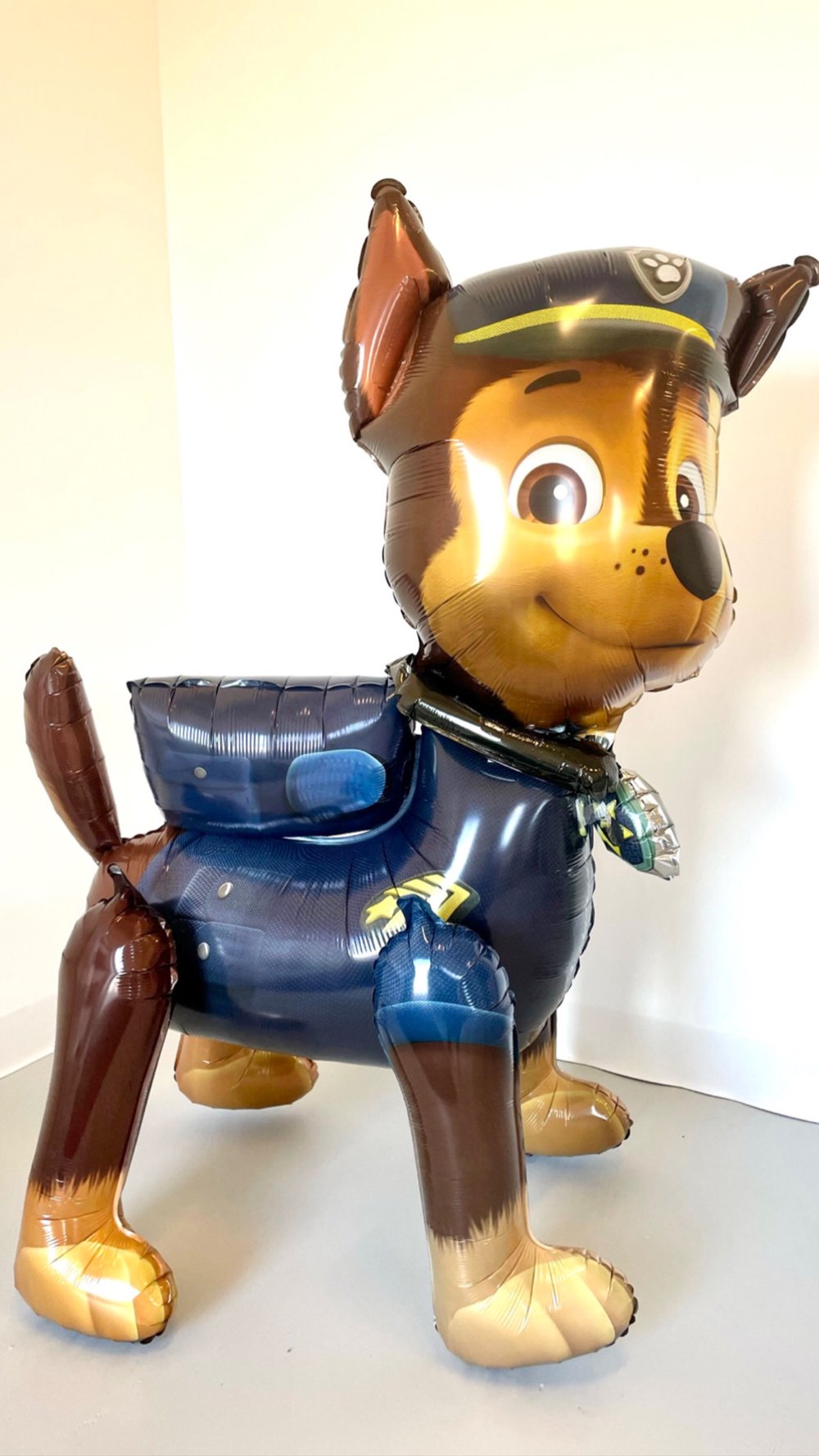 Chase Paw Patrol Life Size Foil