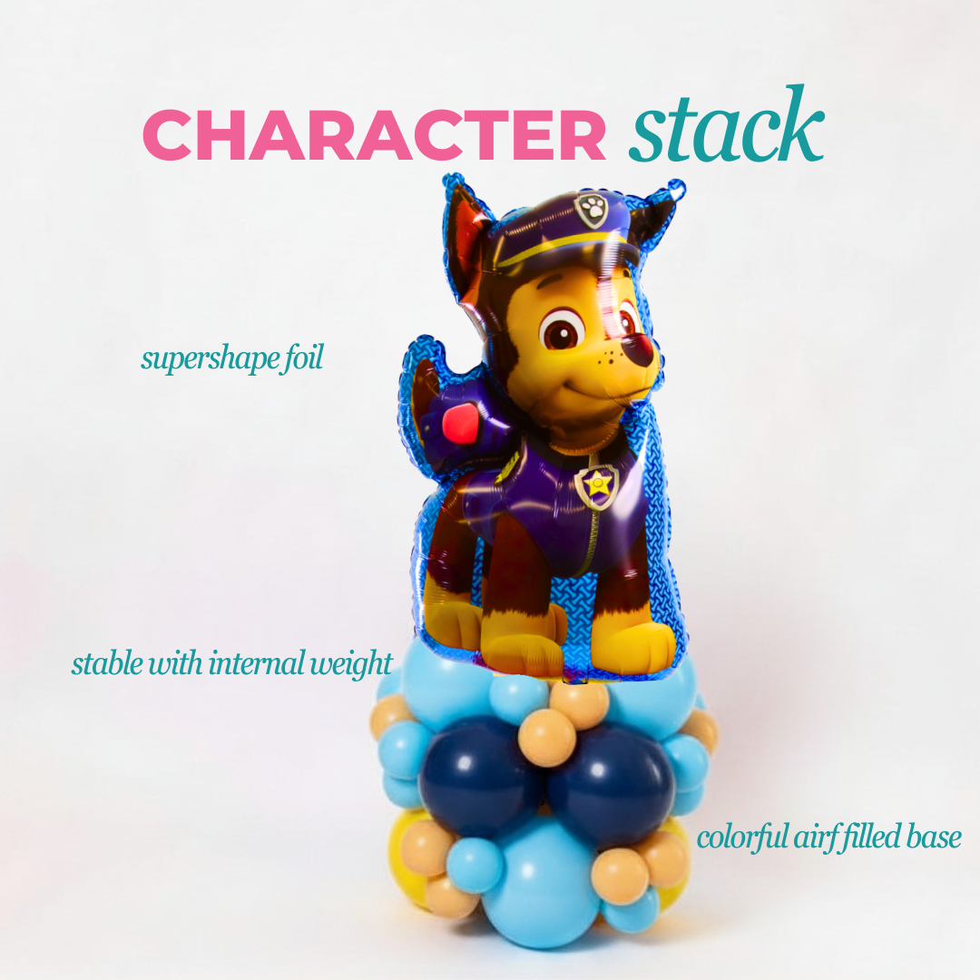 Chase - Paw Patrol Foil