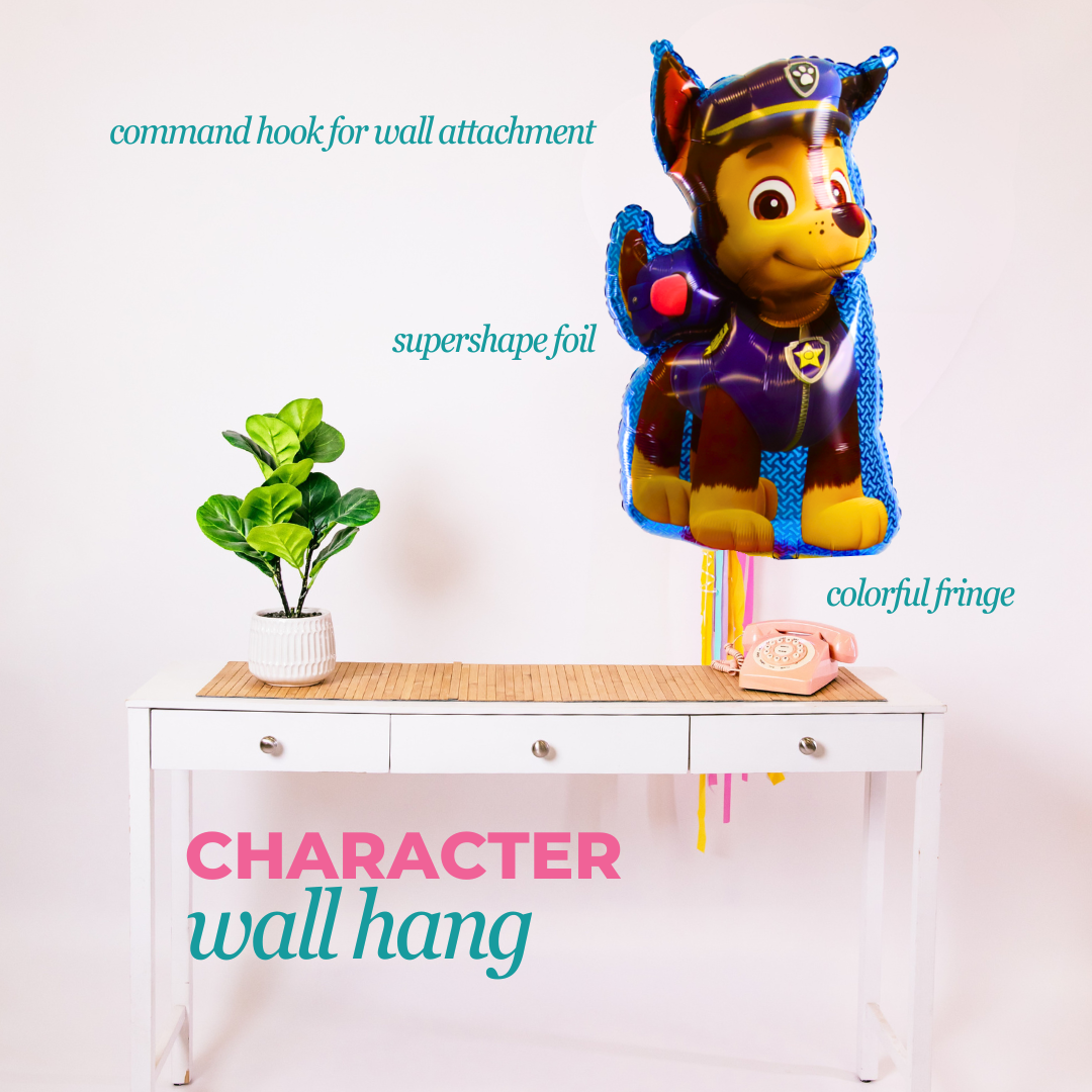 Chase - Paw Patrol Foil
