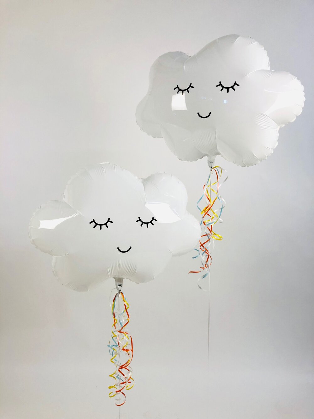 Smiling Clouds