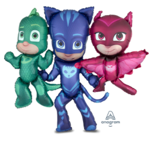 PJ Masks - Life Size Foils